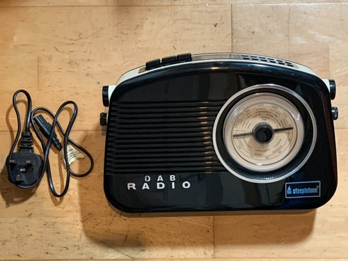 Steepletone dorset retro - dorset,