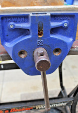 IRWIN RECORD. 52.   Joiners/ Woodworkers vice