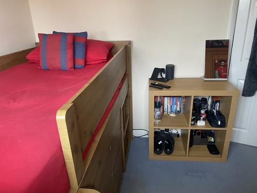 Cabin bed next - by,