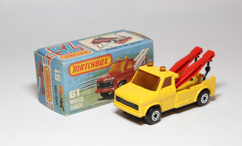 Matchbox lesney superfast - lesney, mb