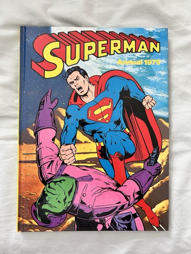 Superman annual 1979 - superman,