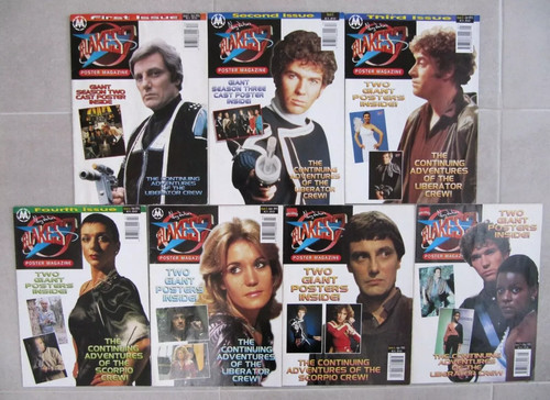 Vintage blakes poster - vintage,