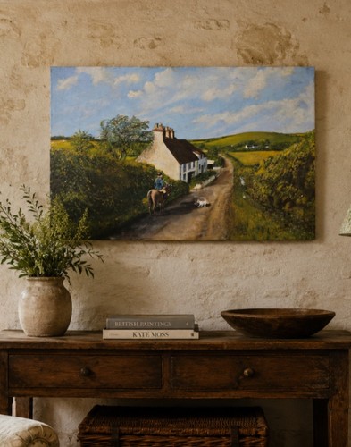 Large vintage english - large,