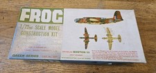 FROG Model Aircraft Kit 151p