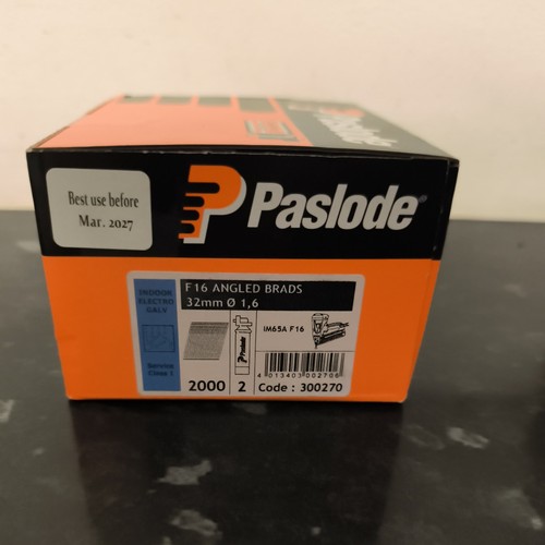 Paslode im65a 32mm f16 - im65a, 1,6