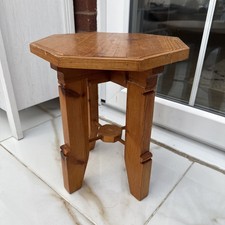 Unique Antique table Side