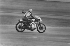 BSA Rocket 3 factory racer &