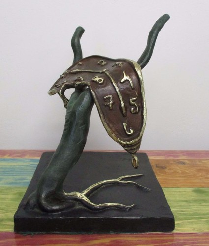 Salvador dali melted clock - dali,
