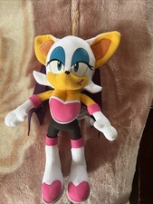 Rouge The Bat 12” Plush Doll