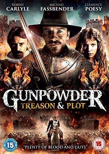 Gunpowder treason and - gunpowder,,