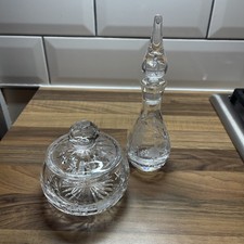 Vintage Stuart Crystal Cascade