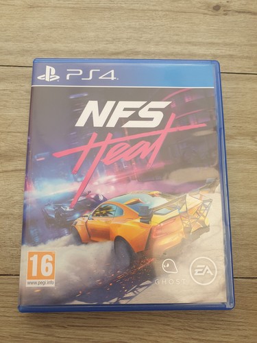 Need for speed nfs heat - nfs,