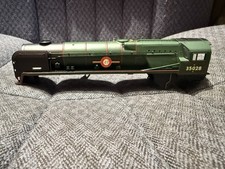 Hornby BR Green Merchant Navy