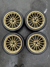2Forge ZF1 Semi-Forged Gold