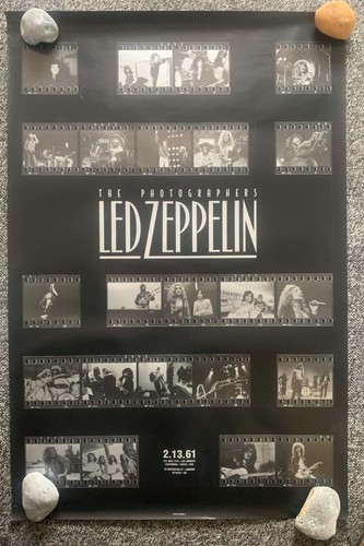 Led zeppelin promotional - led,
