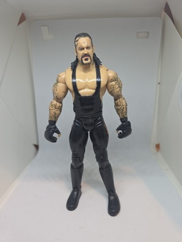 Wwe the undertaker - undertaker, jakks