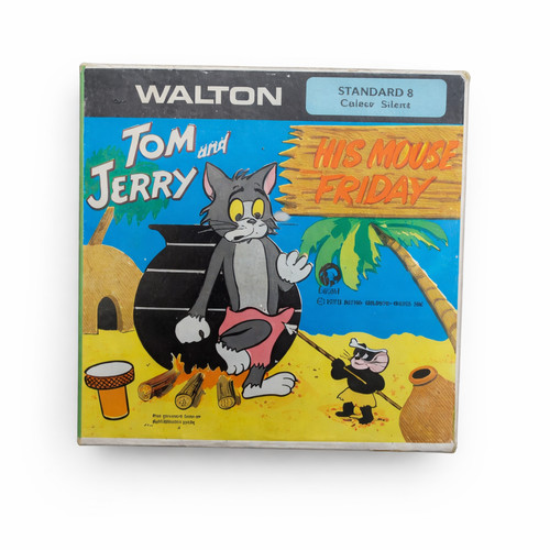 Tom jerry his mouse - his,