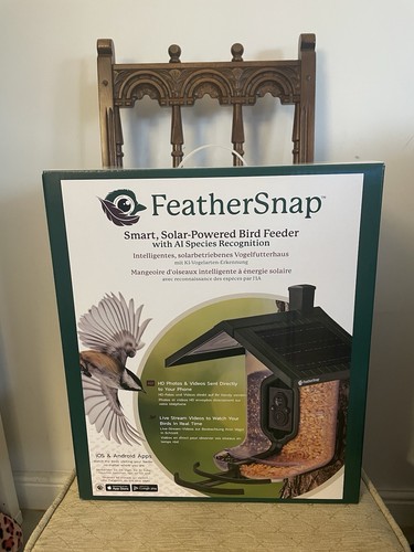 Feathersnap smart - feathersnap,