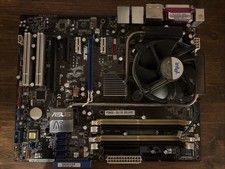 ASUS P5N32 - SLI SE Deluxe