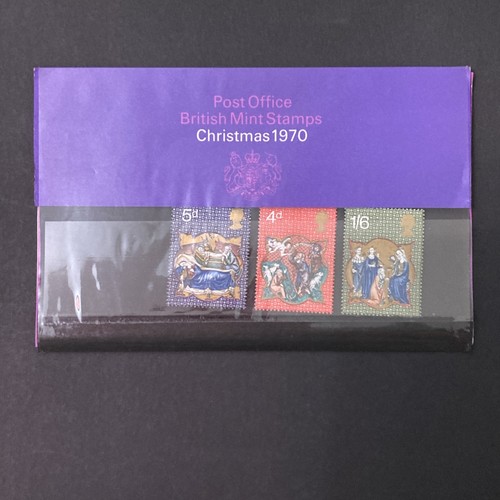 1970 royal mail presentation - royal,
