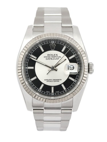Rolex datejust 116234 - rolex, 36mm