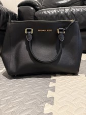 Michael Kors Genuine Black