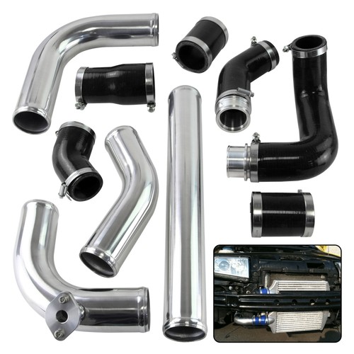 Intercooler pipework piping - intercooler,