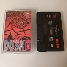 The The - Dusk - Cassette Tape