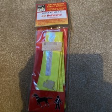 Reflective Fluorescent Bridle