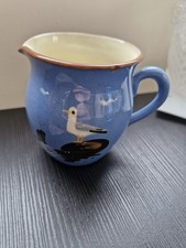 Dartmouth Pottery Milk Jug And