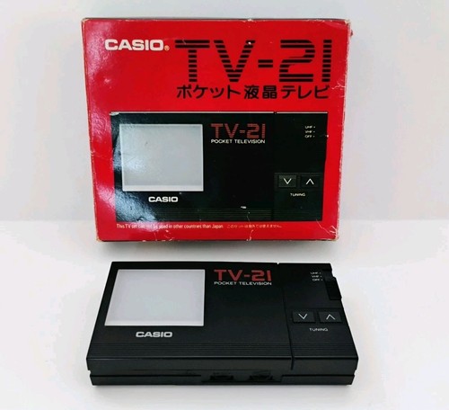 Vintage casio portable - vintage,