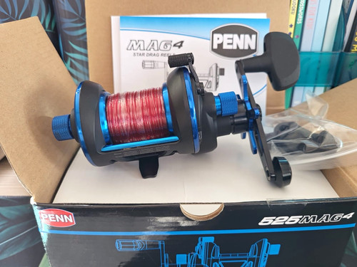 Penn 525 mag4 conventional - penn,