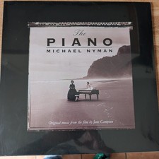 The Piano by Michael Nyman