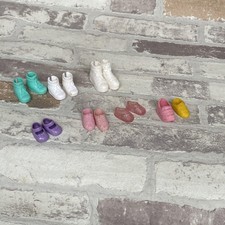 Barbie Doll Shoes To Fit