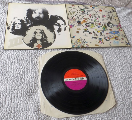 Led zeppelin iii 1970 - led,