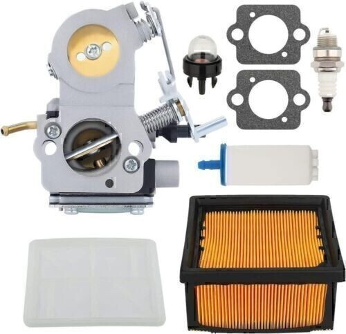 Carburetor kit for husqvarna - for,