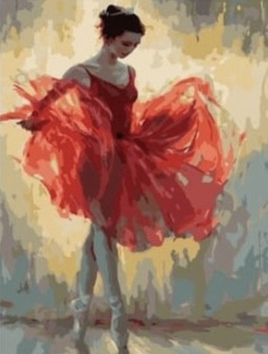 Ballerina cross - ballet, 14)