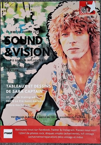 David bowie sound vision - sound, &