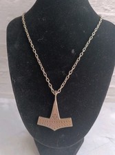 Viking Mjolnir Thor's Hammer