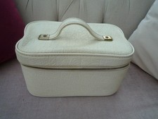 VINTAGE VANITY CASE 1960/70'S