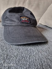 Paul And Shark Cap. black  