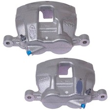 Genuine OEM Seat Altea Brake Calipers Front Pair Left & Right 2007-2010