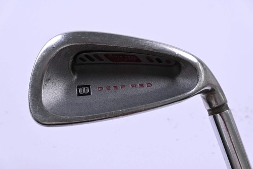 Wilson deep red iron - deep,