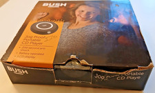 Bush Jog Proof Portable CD