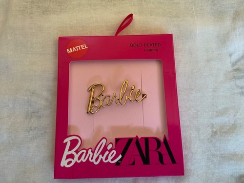 Bnib zara barbie - zara, movie