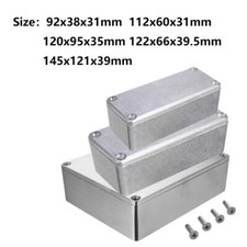 Aluminum Box Metal Electric