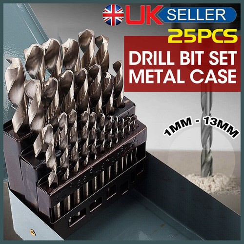 Piece hss steel metal drill - hss,