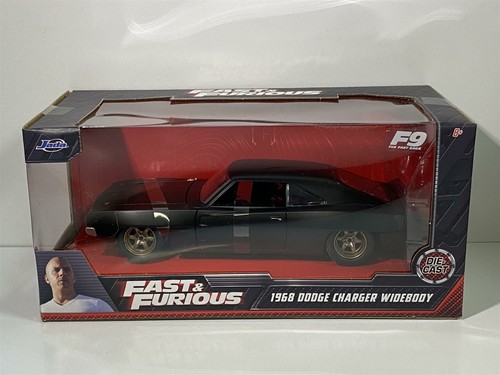 Fast and furious 1968 - and, dodge