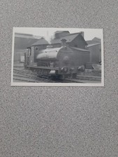 Industrial Locomotive of Birmingham Corrugated Iron Co,Widnes,Lancs,Photograph