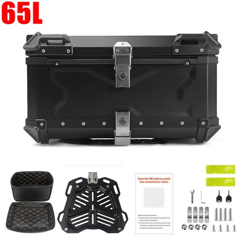 65l motorcycle rear top - motorcycle,